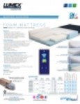 Product Sheet - Lumex® Select Comfort 600 Series